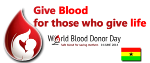 wolrd blood donor day