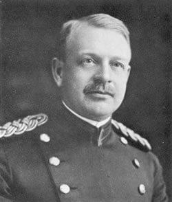 Frederick F Russell