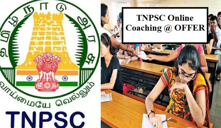 TNPSC Group 1, 2, 2A & 4 Online Coaching - Examiners Hurry UP for Super Chance! TNPSC Group 1, 2, 2A & 4 Online Coaching - Examiners Hurry UP for Super Chance!