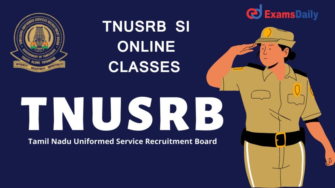 TNUSRB PC ???????? ?????? ?????? ?????? - ???? ????????! ???? ????????????????!!