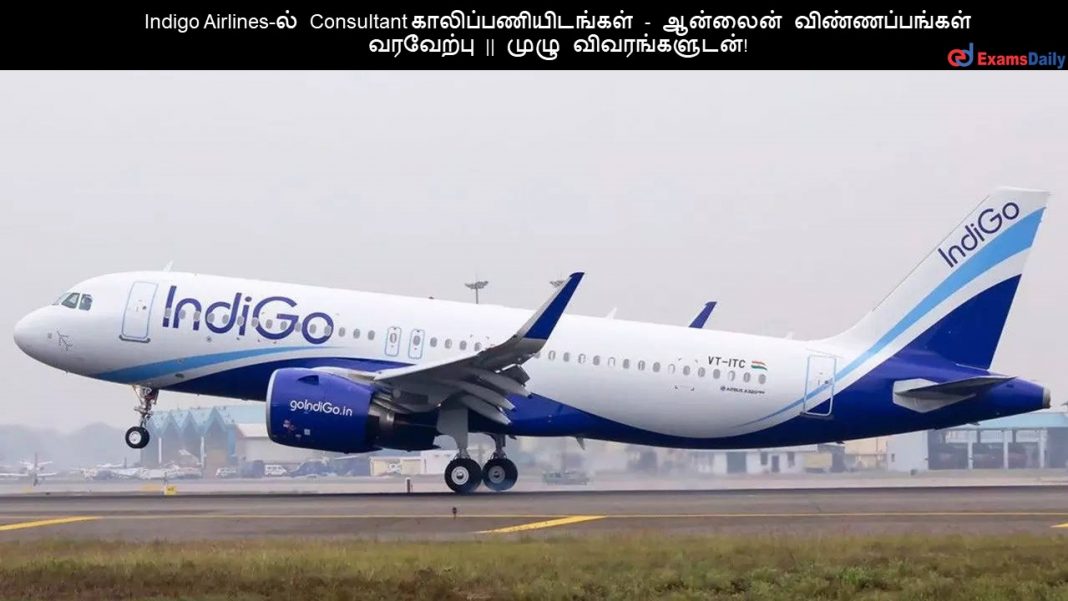 Indigo Airlines