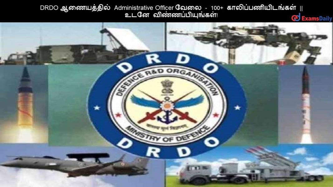 DRDO