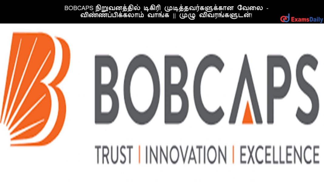 BOBCAPS