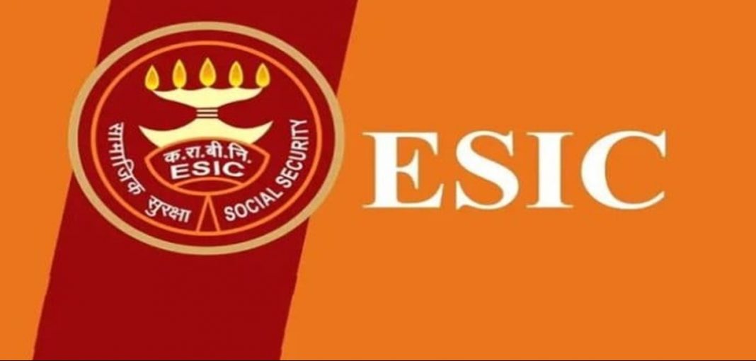 ESIC SR வேலைவாய்ப்பு அறிவிப்பு 2024