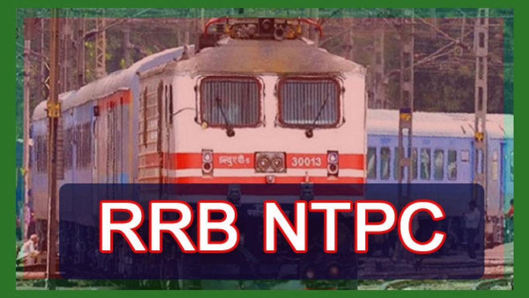 RRB NTPC CBT 1 Syllabus - Exam Pattern Download!