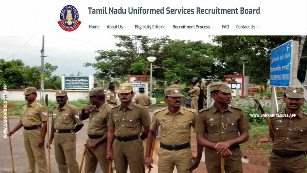 TN SI Exam Syllabus 2024 - Download PDF & Exam Pattern