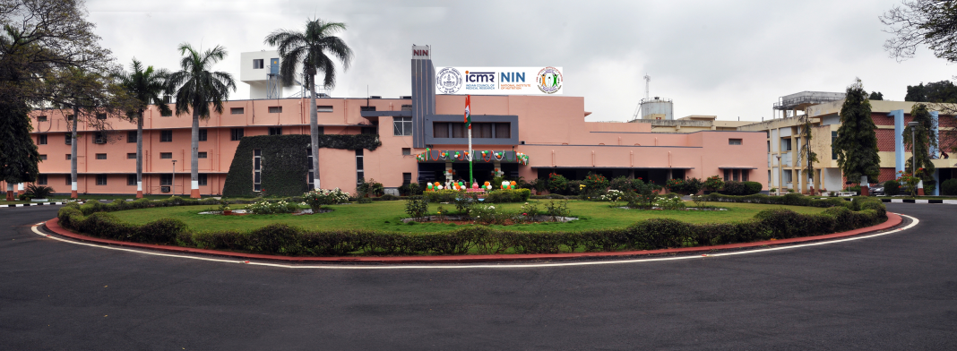 ICMR NIN ???????????? 2024 - ??? ?????? ??.60,000/-