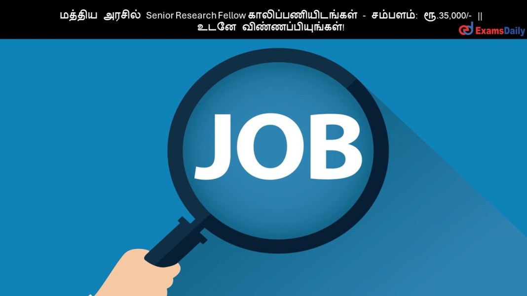 Senior Research Fellow