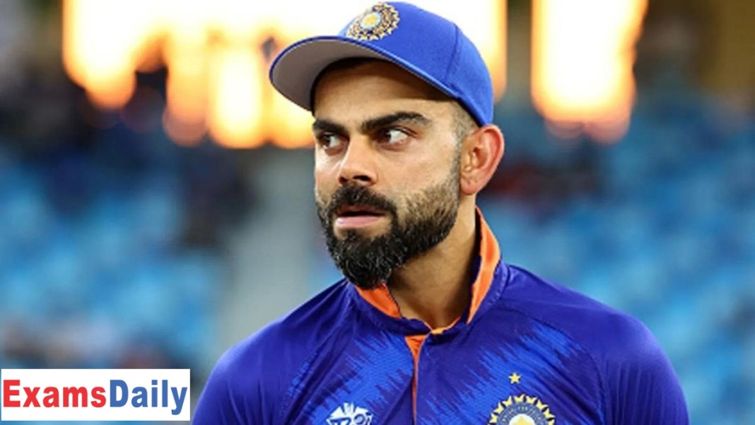VIRAT KOHLI
