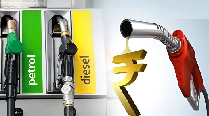 160 petrol price