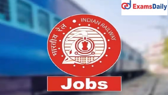 INDIAN RAILWAY RECRUITMENT