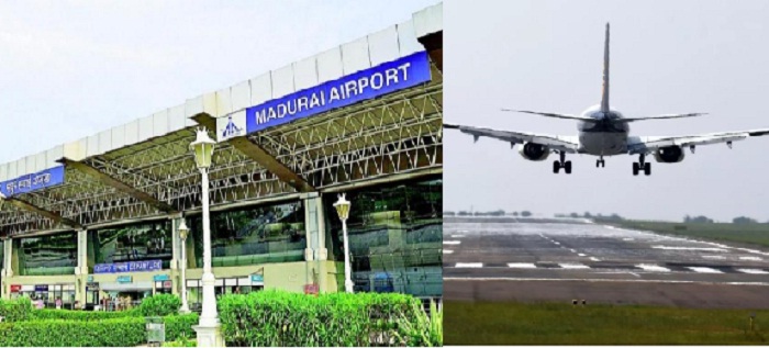 MADURI AIRPORT