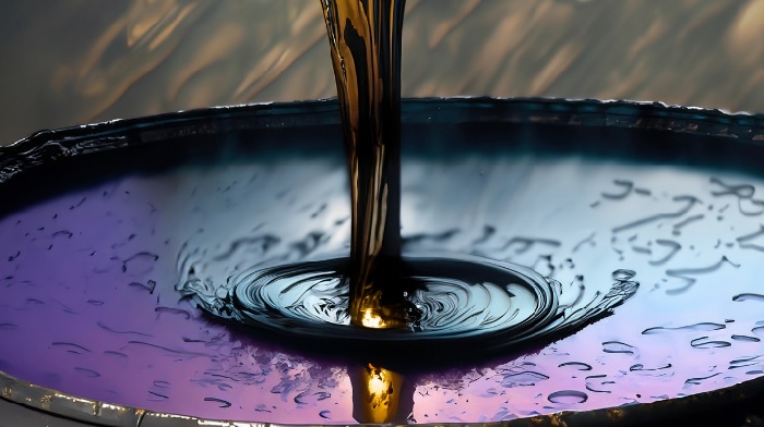 crude oil