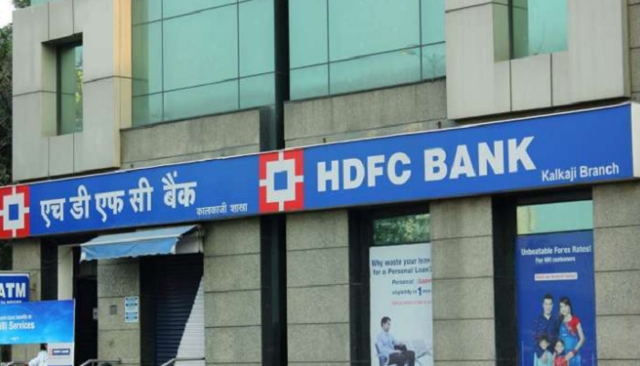 hdfc bank