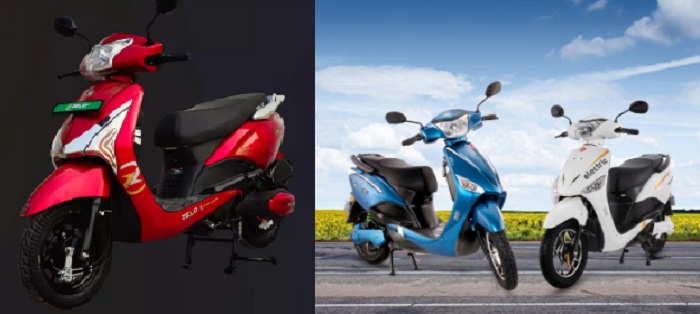 new scooter