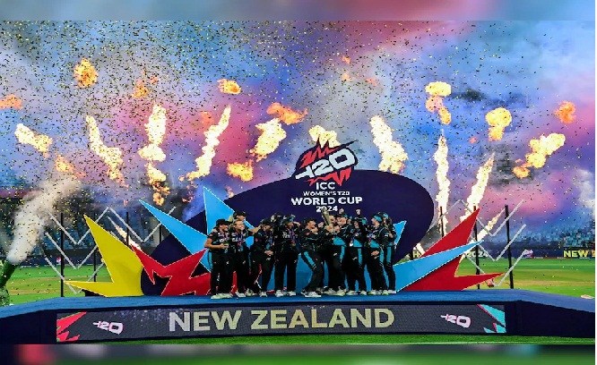 மகளிர் T20 உலக கோப்பை 2024: அணிகள் பெற்ற பரிசுத்தொகை எவ்வளவு தெரியுமா?? முழு விவரம் இதோ? ?????? T20 ??? ?????? 2024: ?????? ????? ??????????? ??????? ?????????? ???? ?????? ????