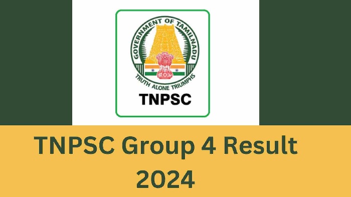 tnpsc result TNPSC Group 4 Result 2024: " TNPSC ?????? ??????? ????????? ???????? "..!!
