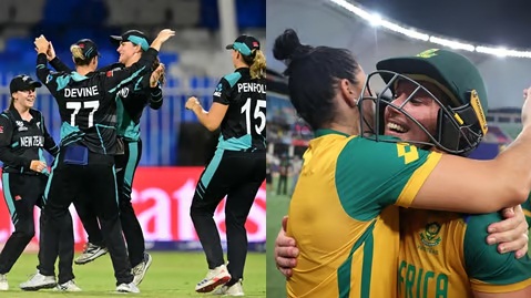 T20 உலக கோப்பையை வெல்லப்போவது யார்?? தென் ஆப்பிரிக்கா - நியூசிலாந்து அணிகள் பலப்பரீட்சை!! T20 ??? ???????? ???????????? ?????? ???? ??????????? - ???????????? ?????? ???????????!!