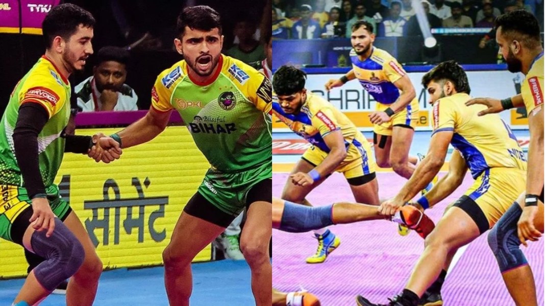 PKL 2024: கடுமையாக போராடிய தமிழ் தலைவாஸ் தோல்வி.. புள்ளிப்பட்டியலில் அதிரடி சரிவு!! PKL 2024: ???????? ??????? ????? ??????? ??????.. ?????????????????? ?????? ?????!!