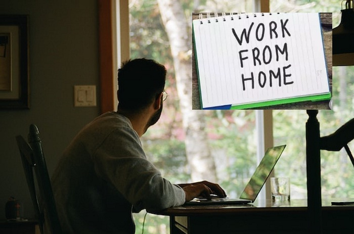 WORK FORM HOME IT ????????????? Work From Home...!! " ?????????? ?????? ??????? ?????????"...???? ?????? ???????"..!!