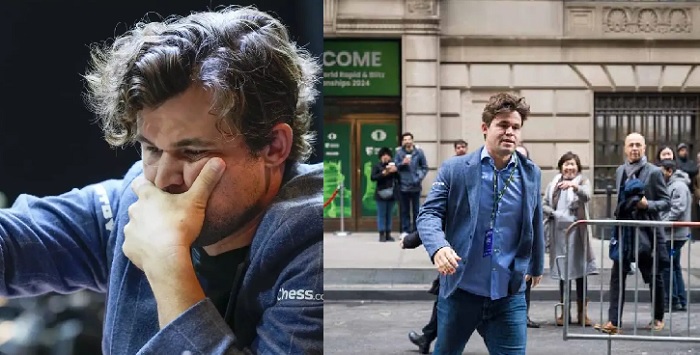 Magnus carlsen disqualified ?????? ??????? ???????? ????????????? ???????????????? ????????? ???????... ?????? ????????????..?