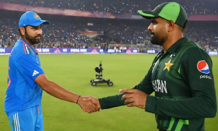 champions-trophy இந்தியா - பாகிஸ்தான் இடையிலான சாம்பியன்ஸ் கோப்பை போட்டியில் மாற்றம்.. பாகிஸ்தான் விதித்த புதிய நிபந்தனை..