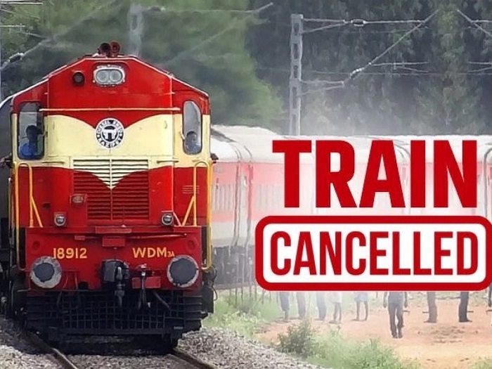 train cancelled ?????? ??????? 2 ??????????? ????? ???? ?????...!! "?????? ??????? ?????? ?????????"..!!