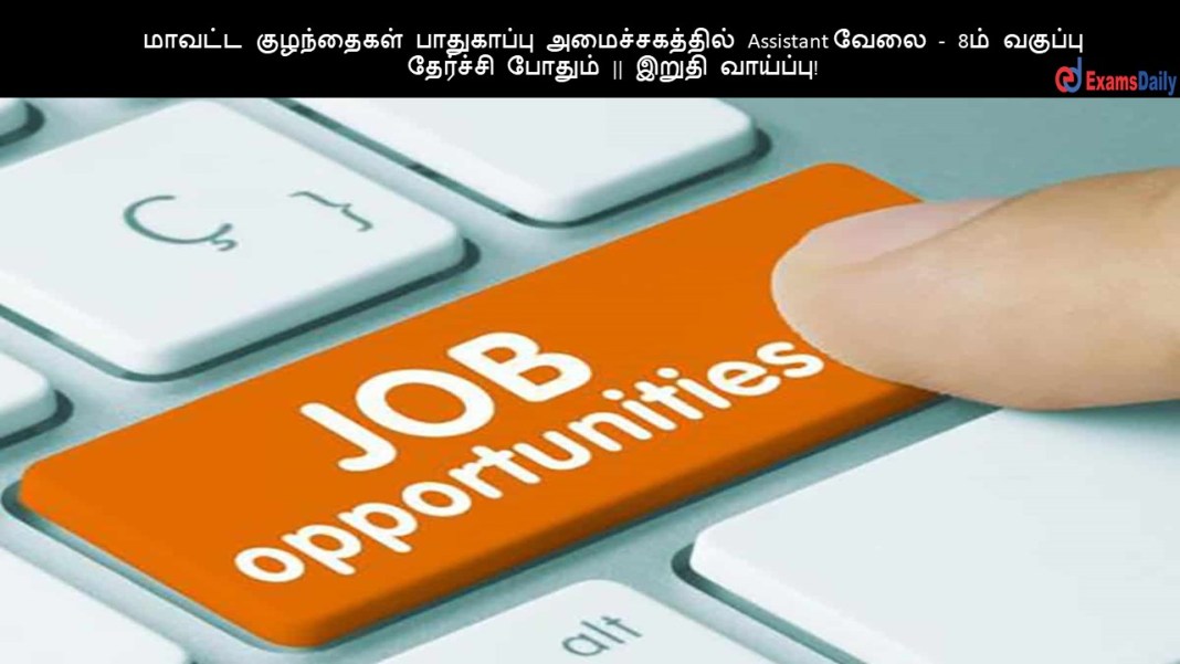dcpu ?????? ?????????? ?????????? ????????????? Assistant ???? - 8?? ??????? ???????? ?????? || ????? ????????!