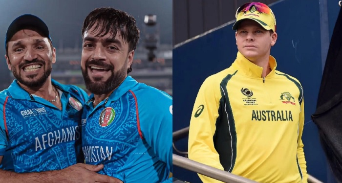 AUS vs AFG last league match Championship Trophy 2025: AUS vs AFG ?????? ????? ????????????.. ????????????? ??????? ????? ???? ?