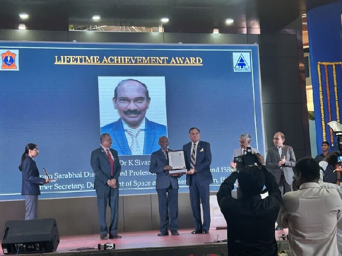 ISRO chief lifetime achievement award ????? ???????? ?????? ????????? ???????? ?????????? ??????.. ????????????? ???????? ????? ???? ???????? ????????..?