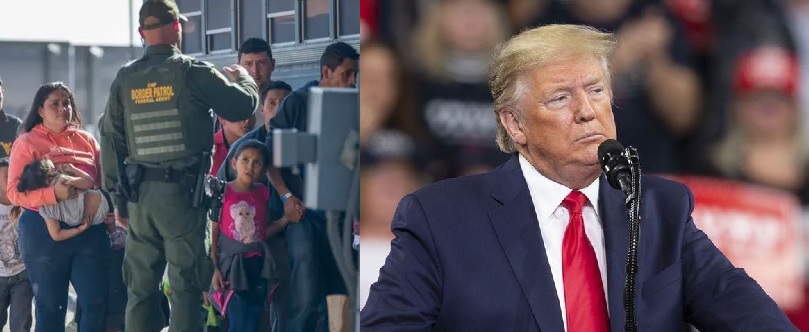 Indian illegal immigrants report (1) "????????????? ????????? ??????????? ???????????? ???????????????".. ??????? ???? ????????????? ?????? ?????..
