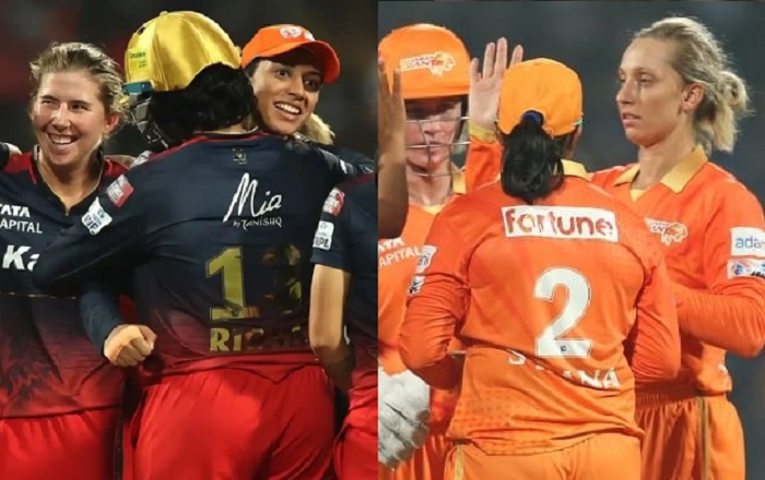 WPL 1st match WPL 2025: RCB ???? ??????? ????? ??????.. ???????? ????????? ????? ?????? ?????????? ?????????..
