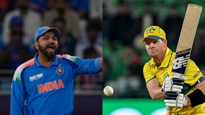 CT 2025 IND vs AUS semi-final Champions Trophy 2025: IND vs AUS போட்டியில் வெல்லப்போவது யார்..? கிரிக்கெட் ரசிகர்களின் எதிர்பார்ப்பை அதிகரிக்கும் அரையிறுதி போட்டி..