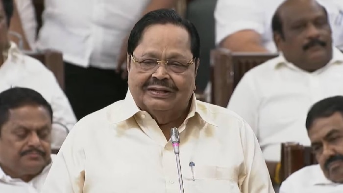 Minister Duraimurugan speech "????????? ????? ?????????????? ??????? ???????????".. ??????? ?????????????? ???????? ??????????? ????????? ??????? ?????..