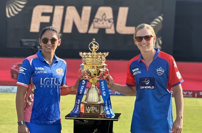 WPL 2025 final match WPL 2025: DC vs MI ??????? ?????????? ???????????? ????..? WPL-?? ????? ????? ????????? ?????? ???????????..