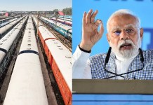 அம்ரித் பாரத் திட்டத்தின் மேம்பாட்டு பணிகள் நிறைவு.. விரைவில் பிரதமர் தலைமையில் திறப்பு விழா..!! PM Modi to inaugurate newly renovated railway station on April 19th