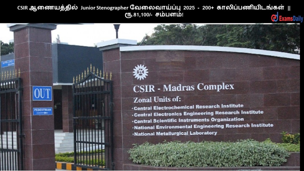 CSIR