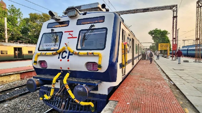 Chennai AC rail service ??????????? ????? ?????????? ??????? ????? ???? ????? ????????.. ???? ???????????? ????????..??