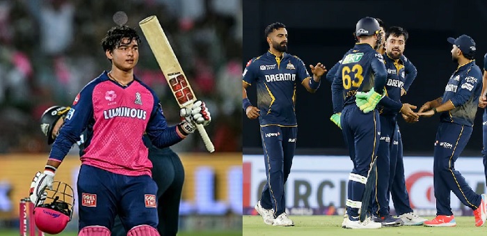 IPL 2025 RR vs GT IPL 2025 RR vs GT : ?????????? ????????? ??? ???? ??????.. 14 ?????? ????? ?????? ????????? ??????????..!!