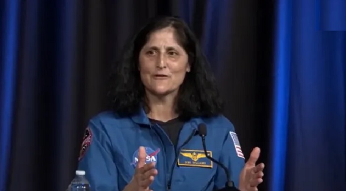 Sunita Williams India visit "????????????? ?????????? ????????"..!! ????? ?????? ?????? ???????????..!!