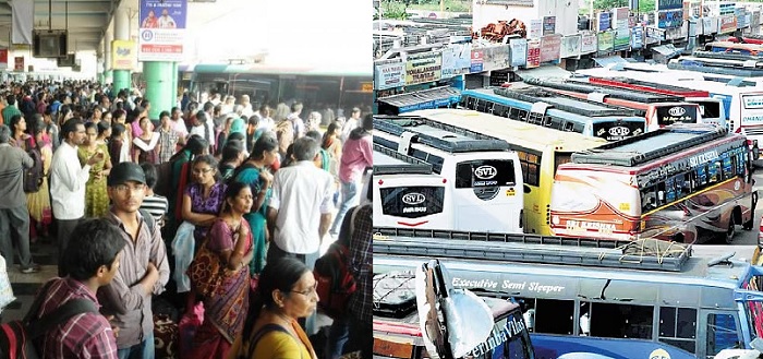 TNSTC private omni buses ????? ??????????? ????????? ????????? ????? ????.. ?????????????? ????????? ??????? ?????..!!