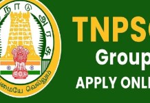 TNPSC Group 4 2025 தேர்வு அறிவிப்பு வெளியீடு – 3935 காலிப்பணியிடங்கள் || விண்ணப்பிக்கும் முறை இதோ… TNPSC Group 4 2025 தேர்வு அறிவிப்பு வெளியீடு - 3935 காலிப்பணியிடங்கள் || விண்ணப்பிக்கும் முறை இதோ…