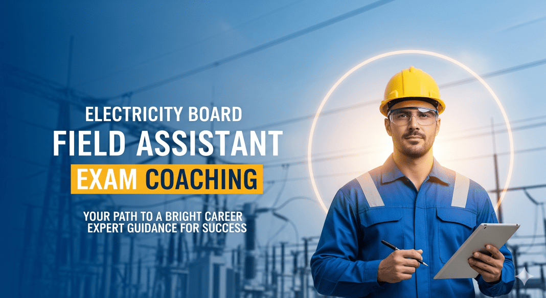 தமிழ்நாட்டின் சிறந்த TNPSC EB Field Assistant பயிற்சி மையம் | ExamsDaily தமிழ்நாட்டின் சிறந்த TNPSC EB Field Assistant பயிற்சி மையம் | ExamsDaily