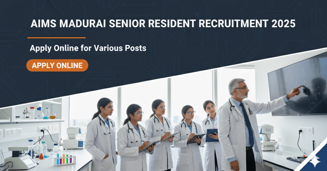 AIIMS ????? ???????????? 2025 – ??????? ?????????? ??????????? | ??.67,700/- ??????? | 6 ??????? ??? ????????????????