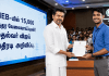 தமிழ்நாடு மின்சார வாரியத்தில் 15,000 பணியிடங்கள் நிரப்பப்படும்: அமைச்சர் நிர்மல் குமார் அறிவிப்பு!