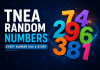 TNEA Random Number 2026 என்றால் என்ன? பொறியியல் சேர்க்கையில் இதன் முக்கியத்துவம்!