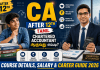 CA After 12th Tamil: Chartered Accountant ஆகுவது எப்படி? Course Details, Salary & Career Guide 2026