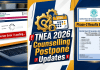 TN Education Big News: TNEA 2026 கவுன்சிலிங் தாமதம் மற்றும் NEET UG புதிய விதிமுறைகள்!
