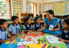 தமிழக தொடக்கப் பள்ளிகளில் புதிய பாடத்திட்டம்: 1 முதல் 3-ஆம் வகுப்புகளுக்கு மாறியது கற்பித்தல் முறை!