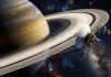 Voyager 2 Saturn Flyby History: வான்வெளியில் சாதனை! சனிக் கோளை வாயேஜர் 2 விண்கலம் கடந்த வரலாற்றுப் பின்னணி!